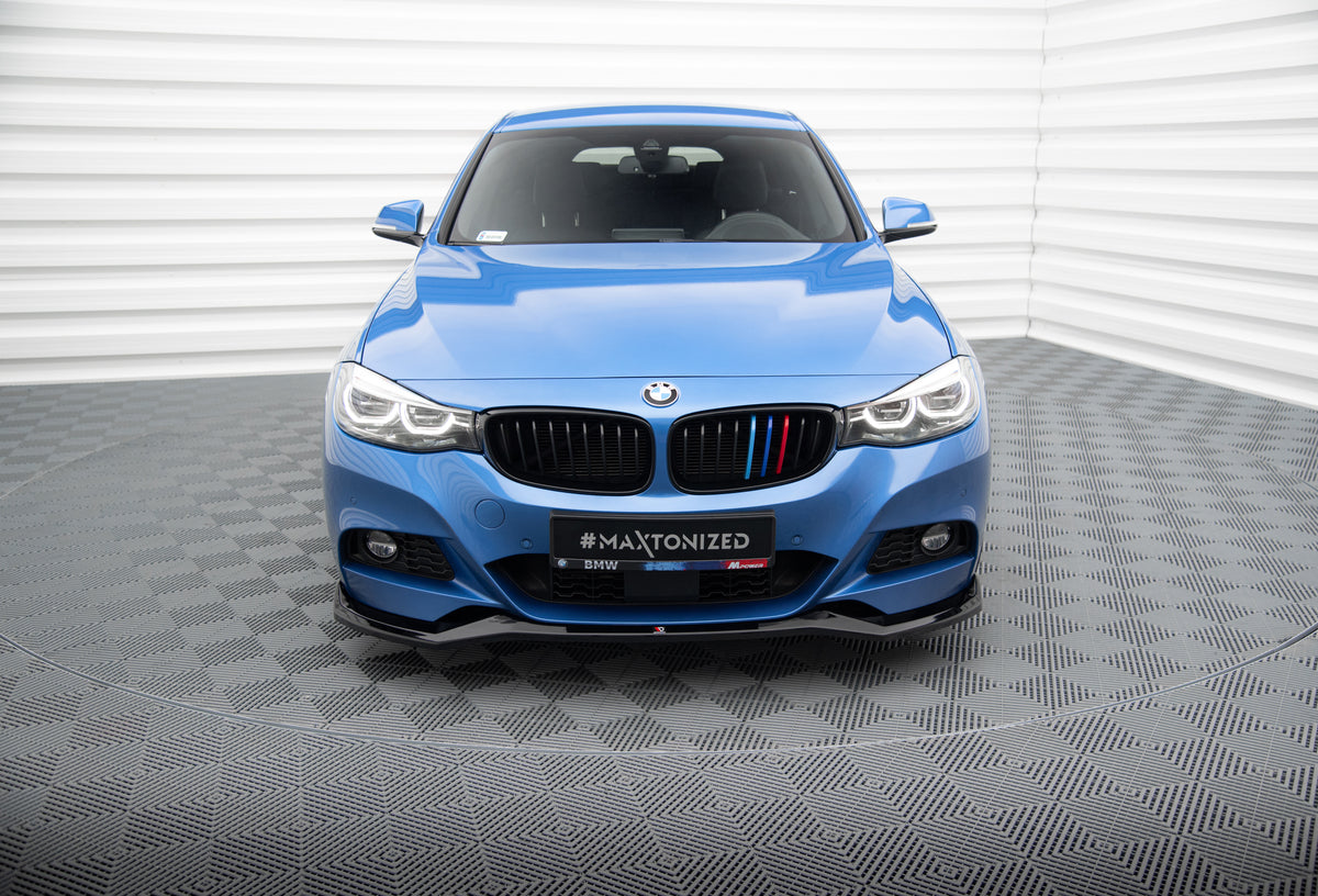 Frontspoiler Lippe V.2 BMW 3 GT M-Pack F34