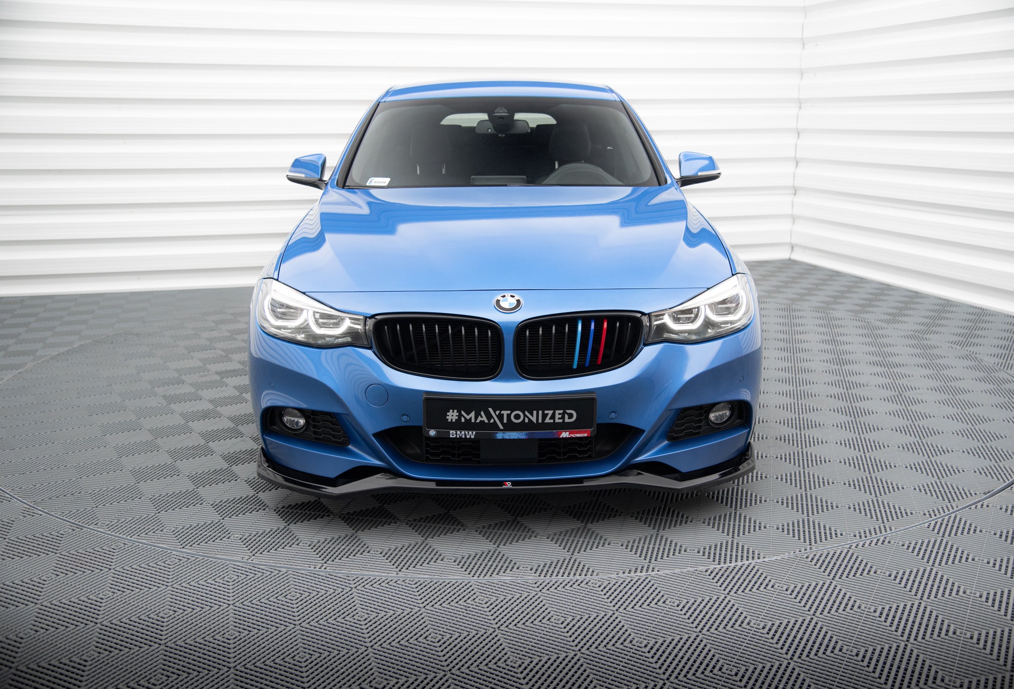 Frontspoiler Lippe V.2 BMW 3 GT M-Pack F34