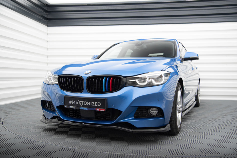 Frontspoiler Lippe V.2 BMW 3 GT M-Pack F34