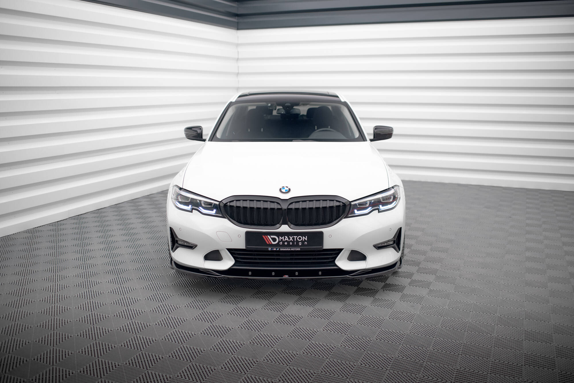 Frontspoiler Lippe V.2 BMW 3 Sport Line G20 / G21