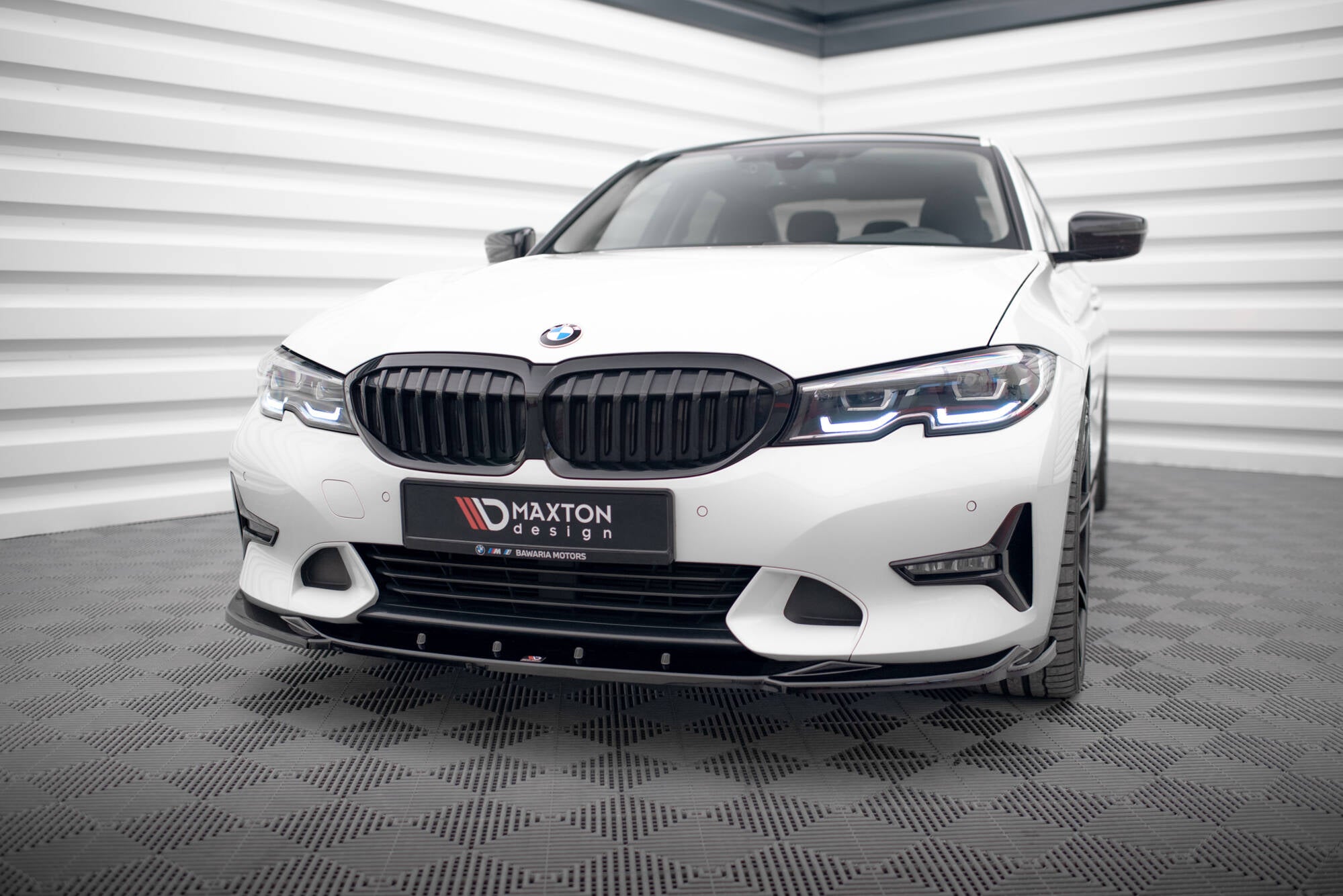 Frontspoiler Lippe V.2 BMW 3 Sport Line G20 / G21