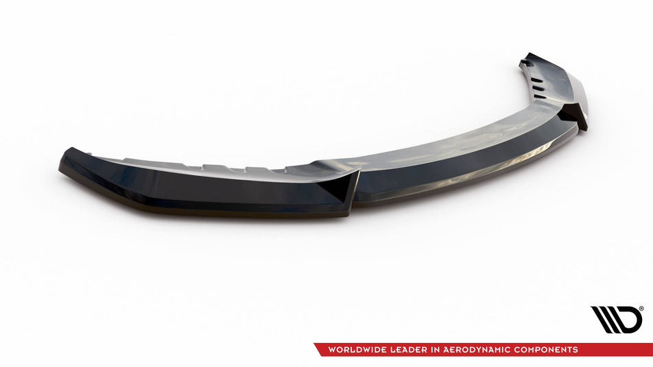 Frontspoiler Lippe V.2 BMW 4 F32 / F33 / F36