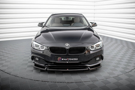 Frontspoiler Lippe V.2 BMW 4 F32 / F33 / F36