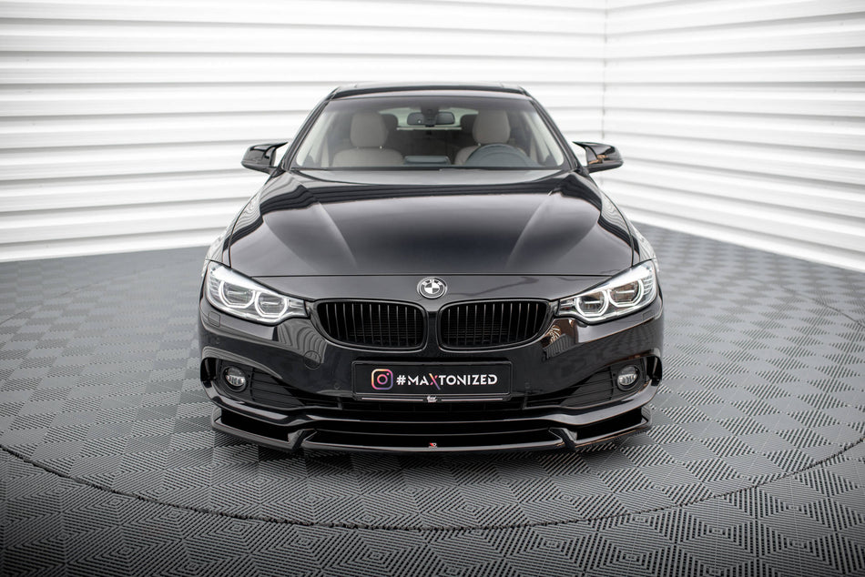 Frontspoiler Lippe V.2 BMW 4 F32 / F33 / F36