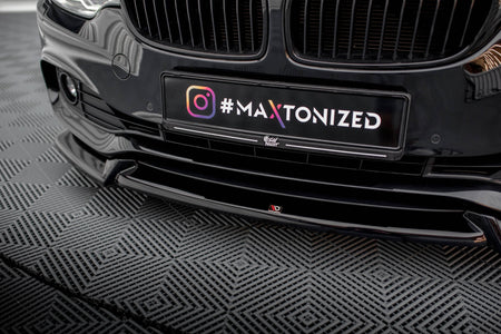 Frontspoiler Lippe V.2 BMW 4 F32 / F33 / F36