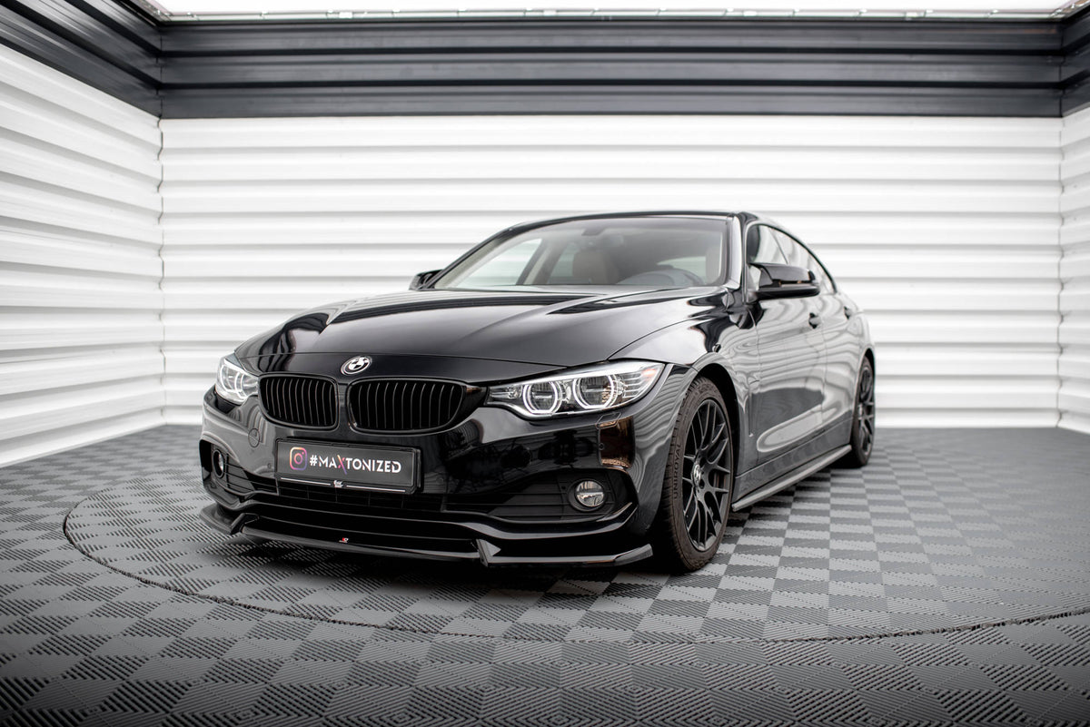 Frontspoiler Lippe V.2 BMW 4 F32 / F33 / F36