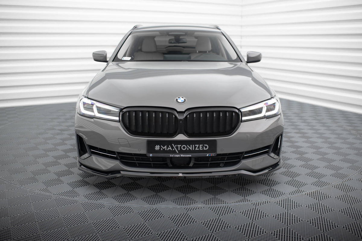 Frontspoiler Lippe V.2 BMW 5 G30 / G31 Facelift