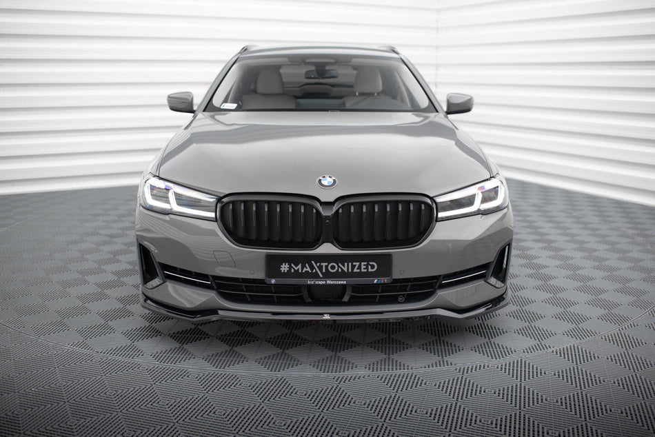 Frontspoiler Lippe V.2 BMW 5 G30 / G31 Facelift