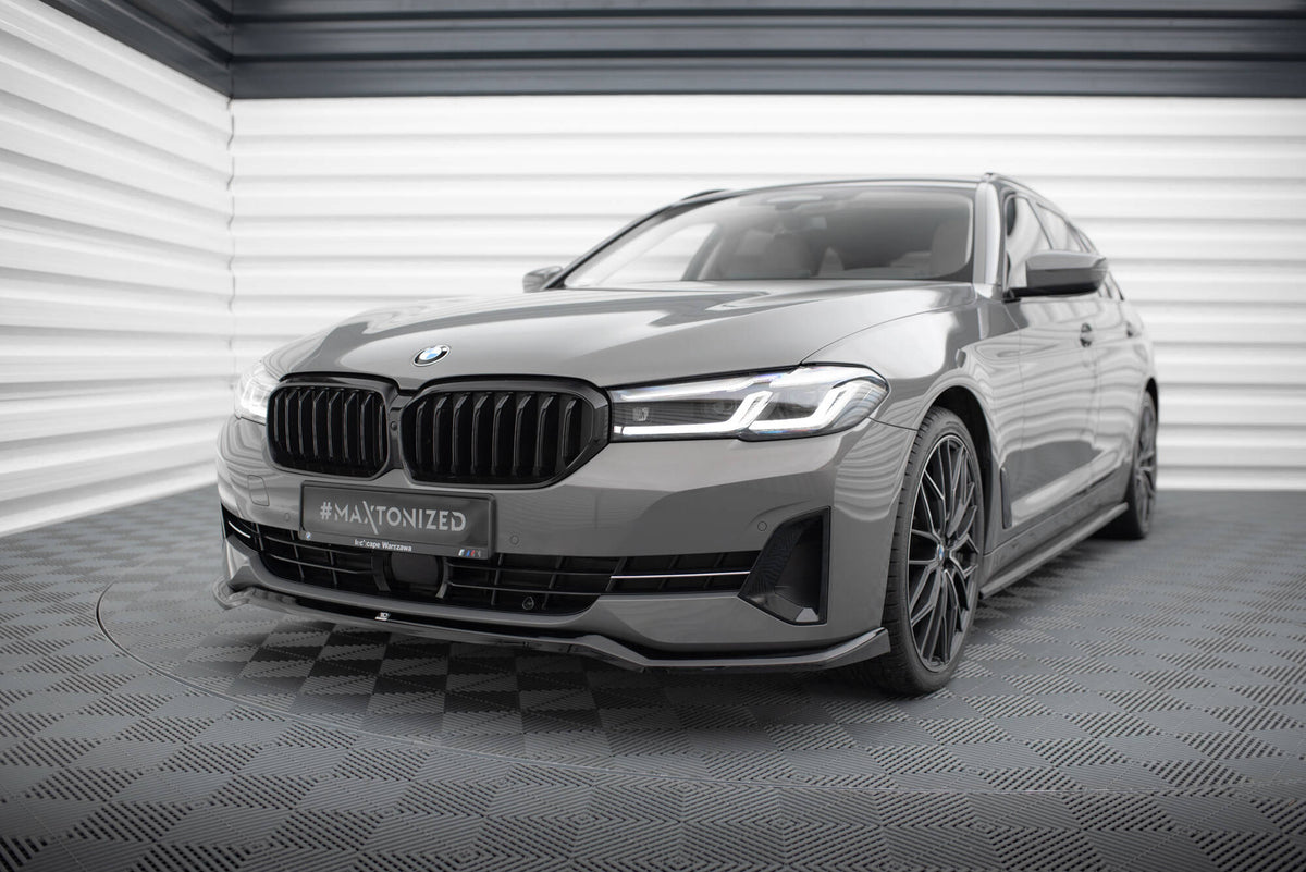 Frontspoiler Lippe V.2 BMW 5 G30 / G31 Facelift