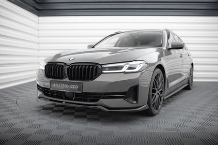 Frontspoiler Lippe V.2 BMW 5 G30 / G31 Facelift