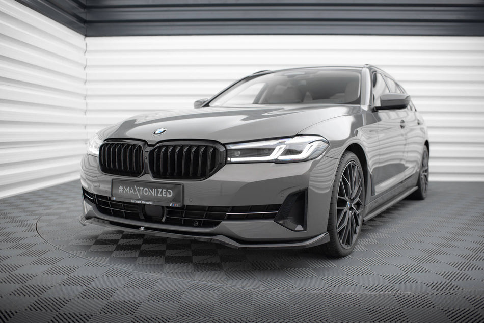 Frontspoiler Lippe V.2 BMW 5 G30 / G31 Facelift