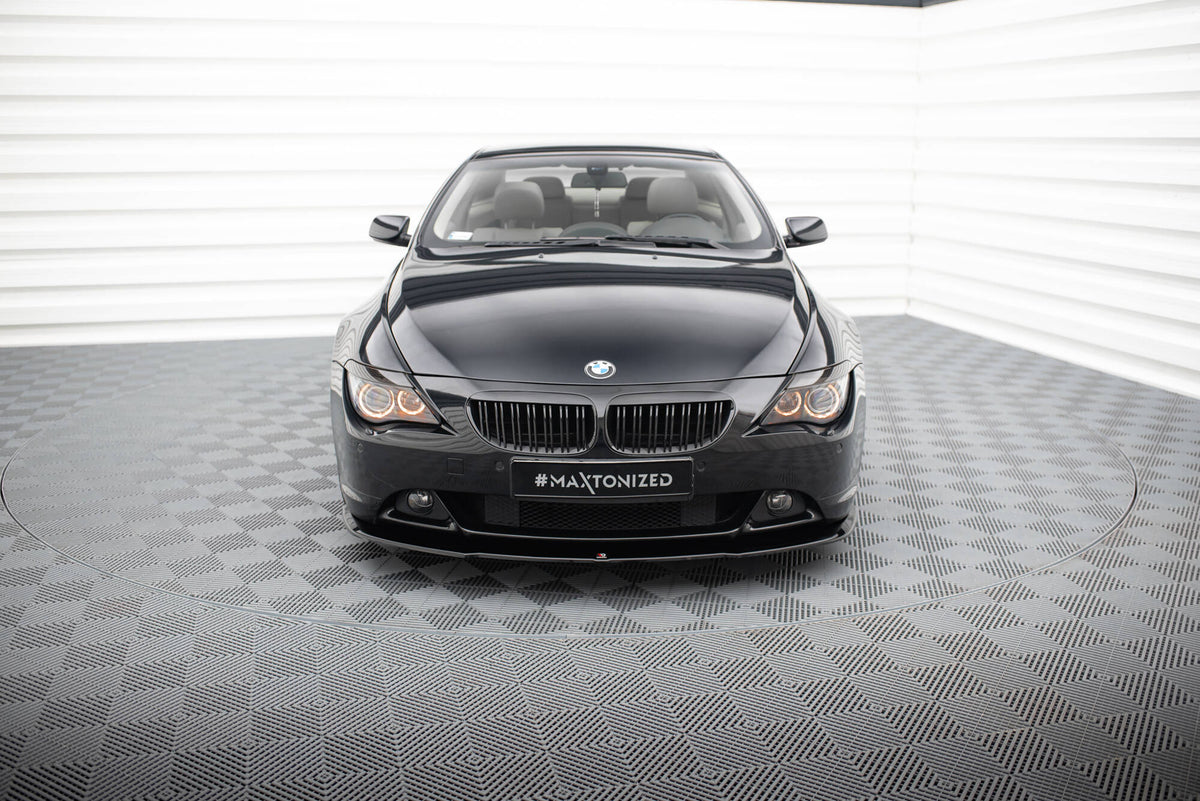 Frontspoiler Lippe V.2 BMW 6 Coupe E63 Cabrio E64