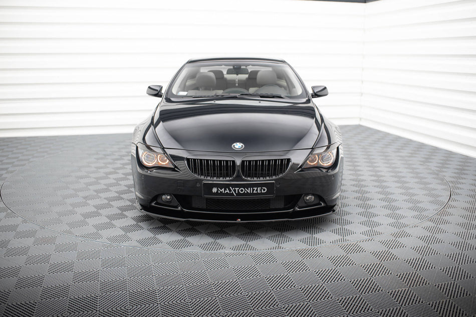Frontspoiler Lippe V.2 BMW 6 Coupe E63 Cabrio E64