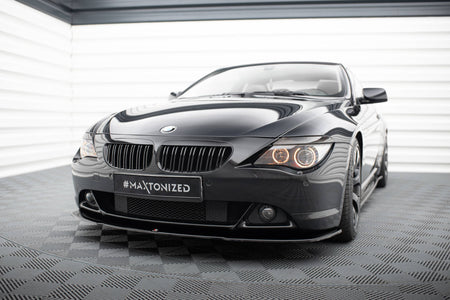 Frontspoiler Lippe V.2 BMW 6 Coupe E63 Cabrio E64