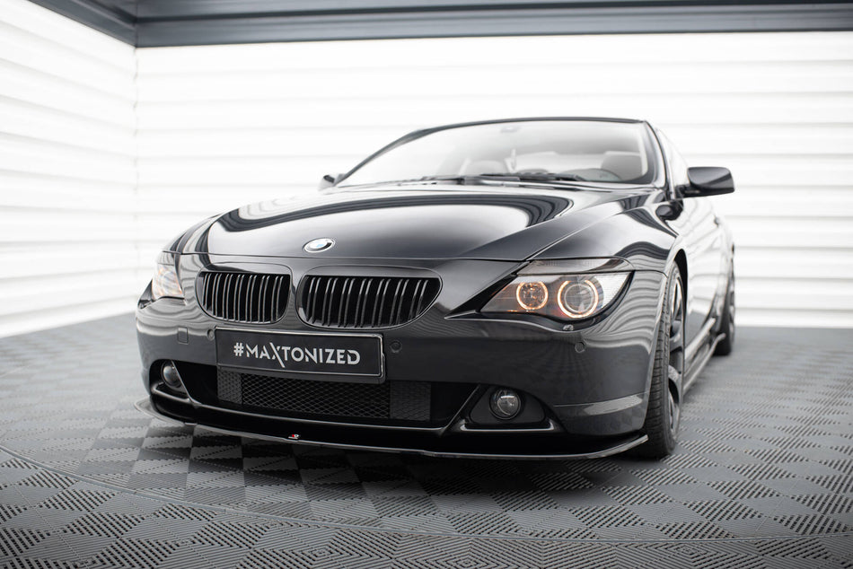 Frontspoiler Lippe V.2 BMW 6 Coupe E63 Cabrio E64