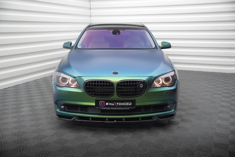 Frontspoiler Lippe V.2 BMW 7 F01