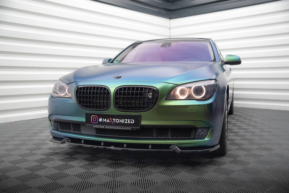 Frontspoiler Lippe V.2 BMW 7 F01