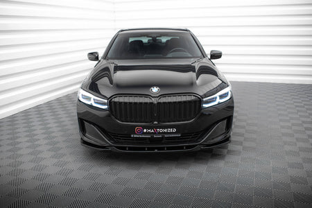 Frontspoiler Lippe V.2 BMW 7 G11 / G12 Facelift
