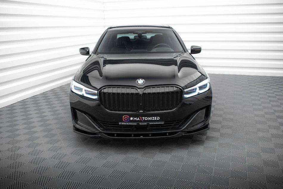 Frontspoiler Lippe V.2 BMW 7 G11 / G12 Facelift