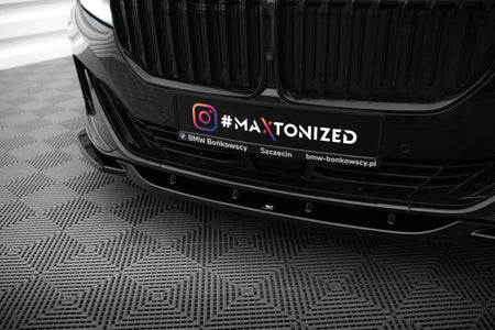 Frontspoiler Lippe V.2 BMW 7 G11 / G12 Facelift