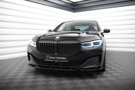 Frontspoiler Lippe V.2 BMW 7 G11 / G12 Facelift
