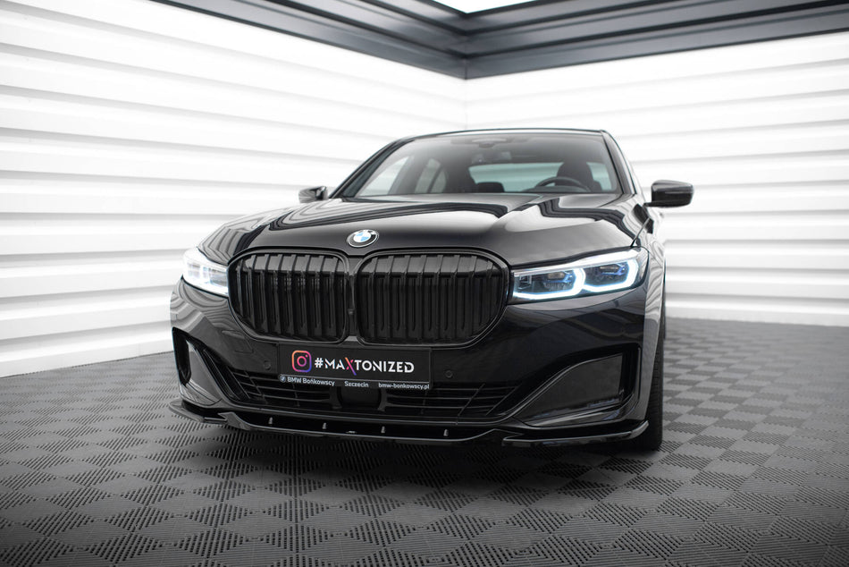 Frontspoiler Lippe V.2 BMW 7 G11 / G12 Facelift