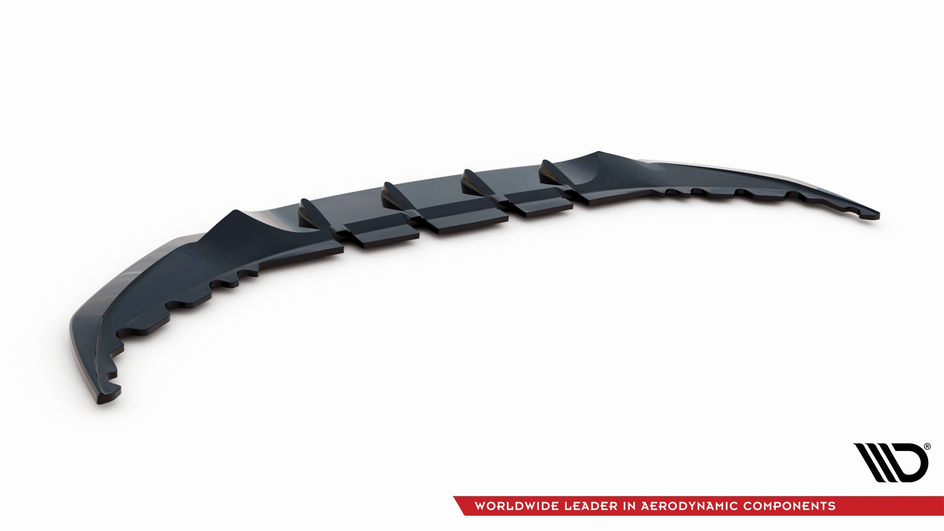 Frontspoiler Lippe V.2 BMW 7 G11 / G12 Facelift