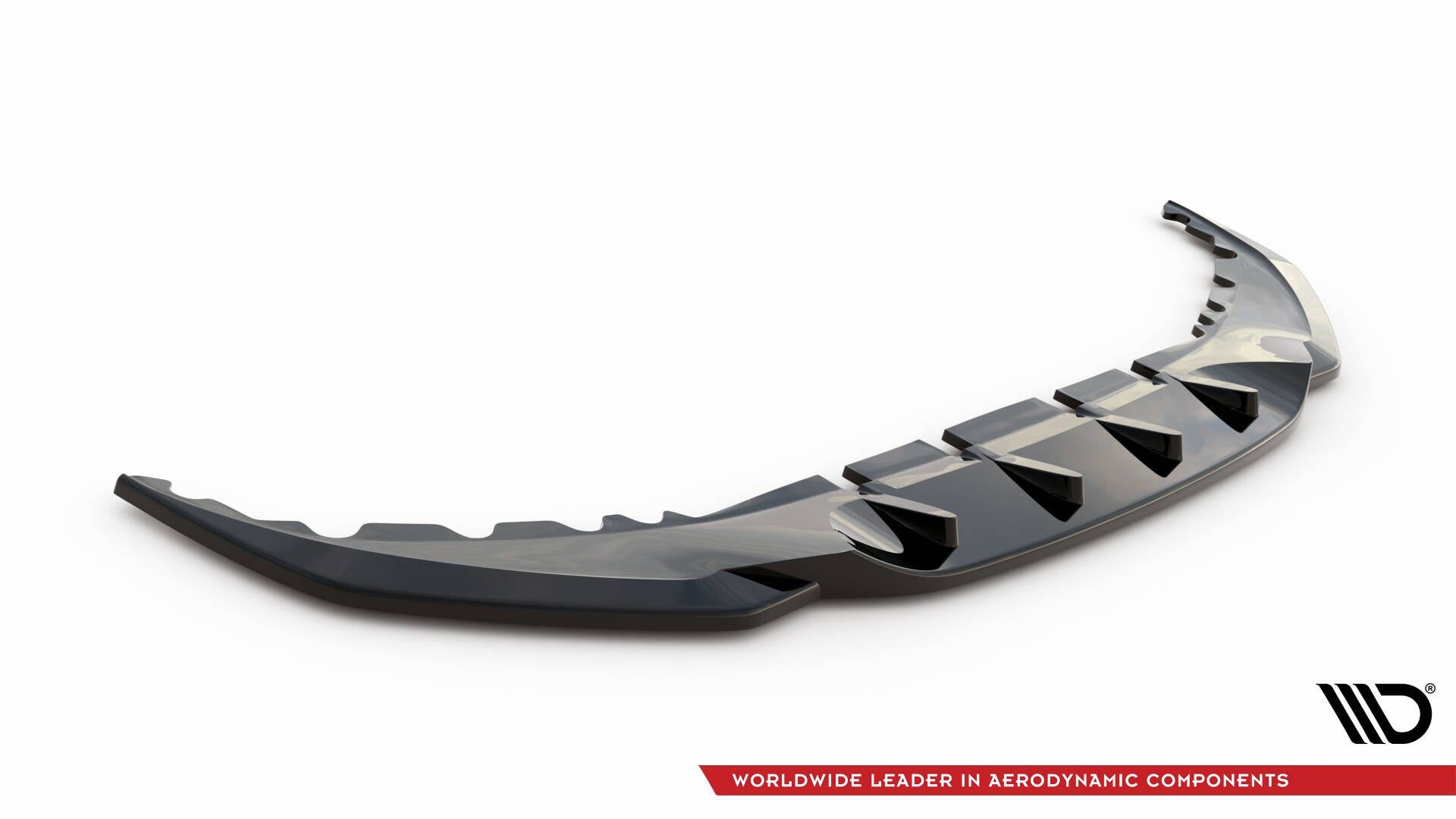 Frontspoiler Lippe V.2 BMW 7 G11 / G12 Facelift
