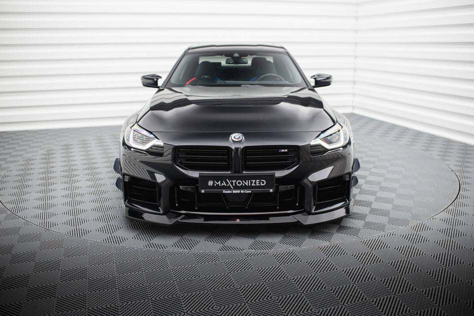 Frontspoiler Lippe V.2 BMW M2 G87