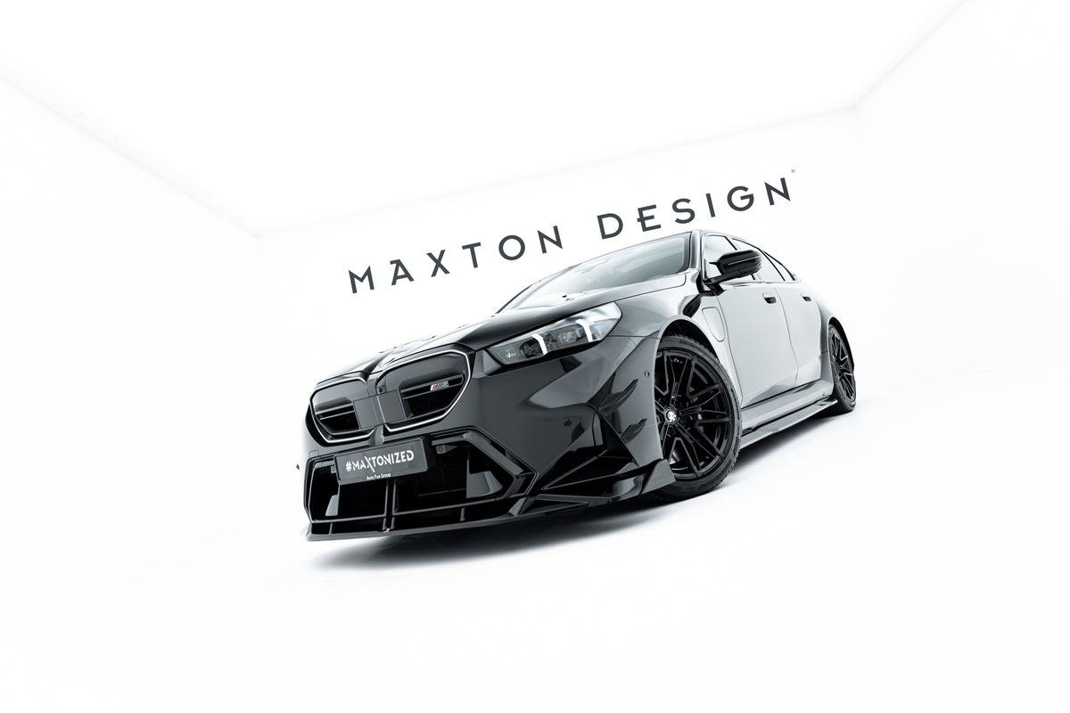 Frontspoiler Lippe V.2 BMW M5 Sedan / Touring G90