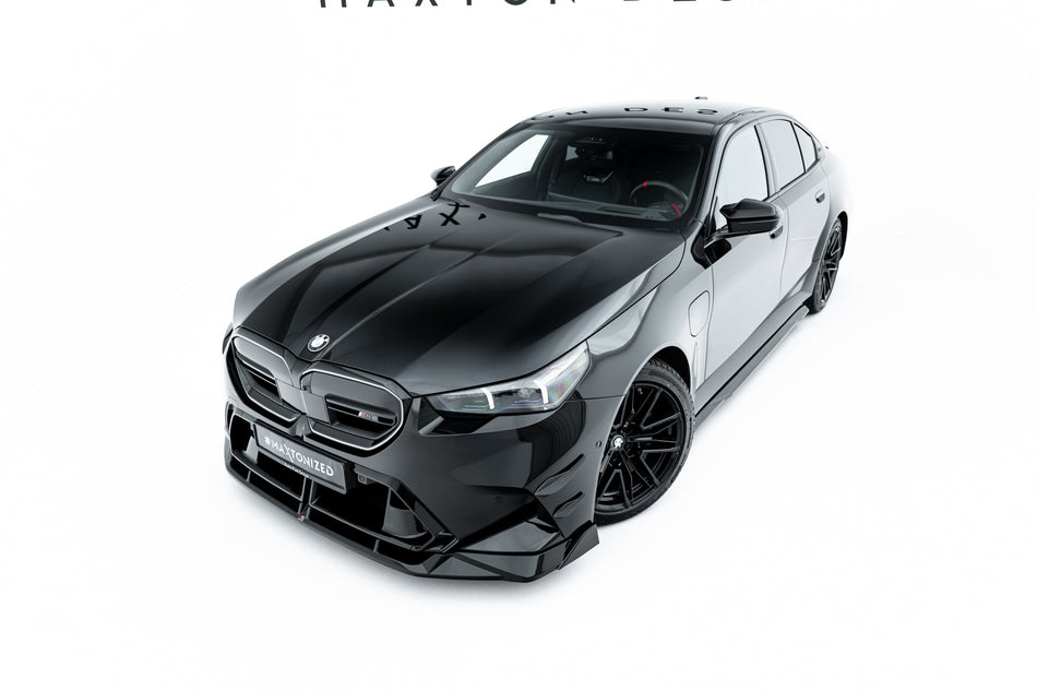 Frontspoiler Lippe V.2 BMW M5 Sedan / Touring G90