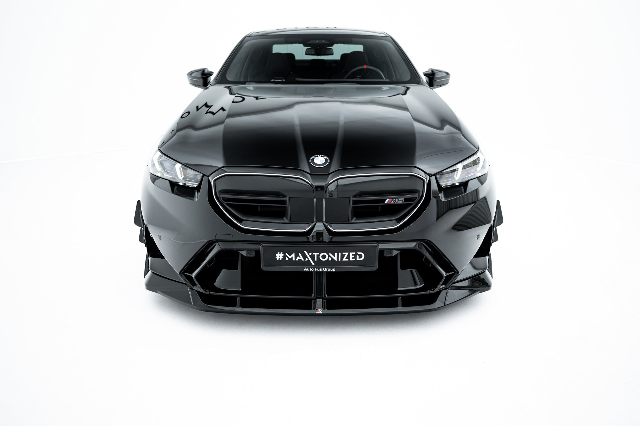 Frontspoiler Lippe V.2 BMW M5 G90