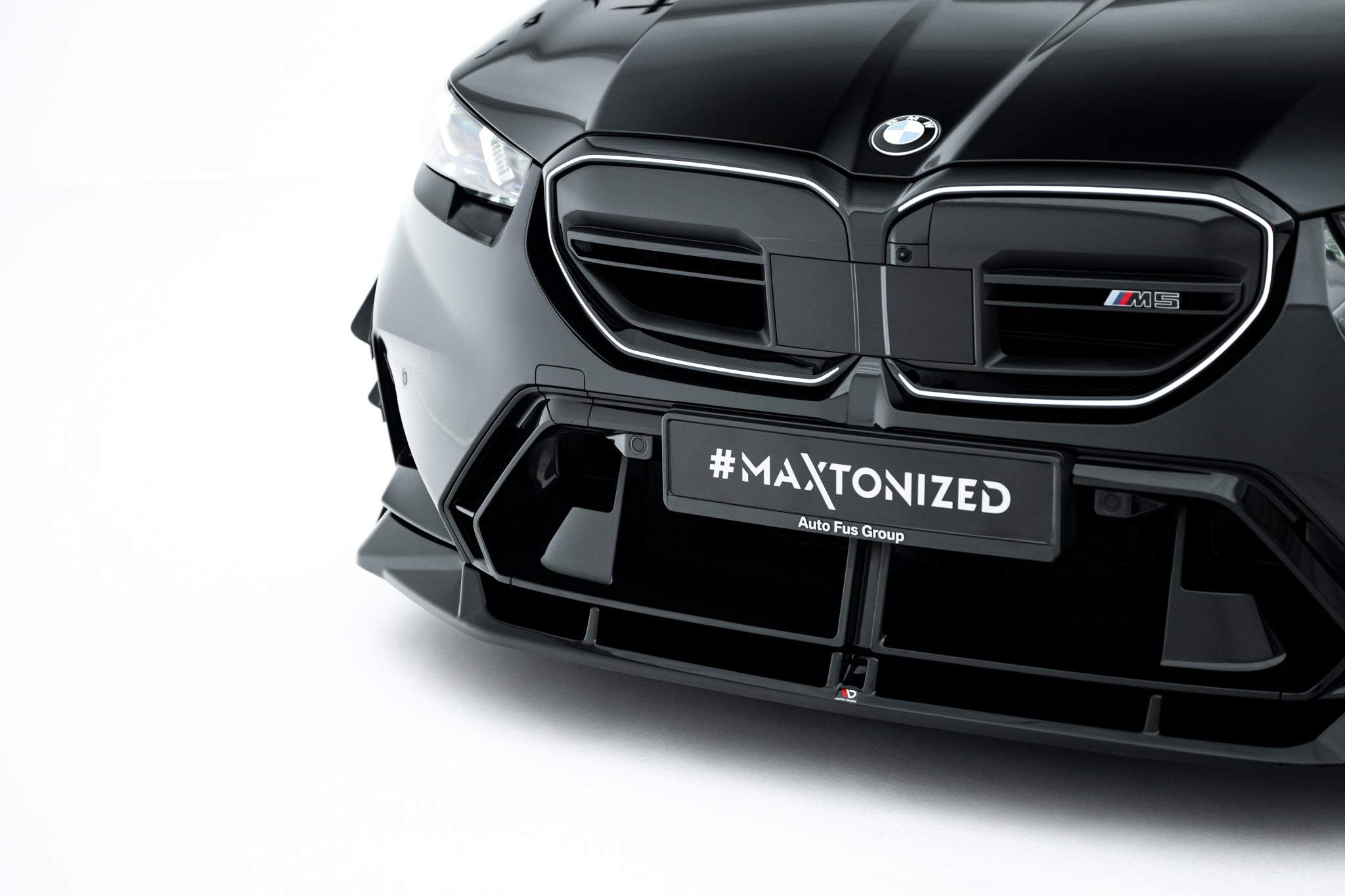 Frontspoiler Lippe V.2 BMW M5 G90