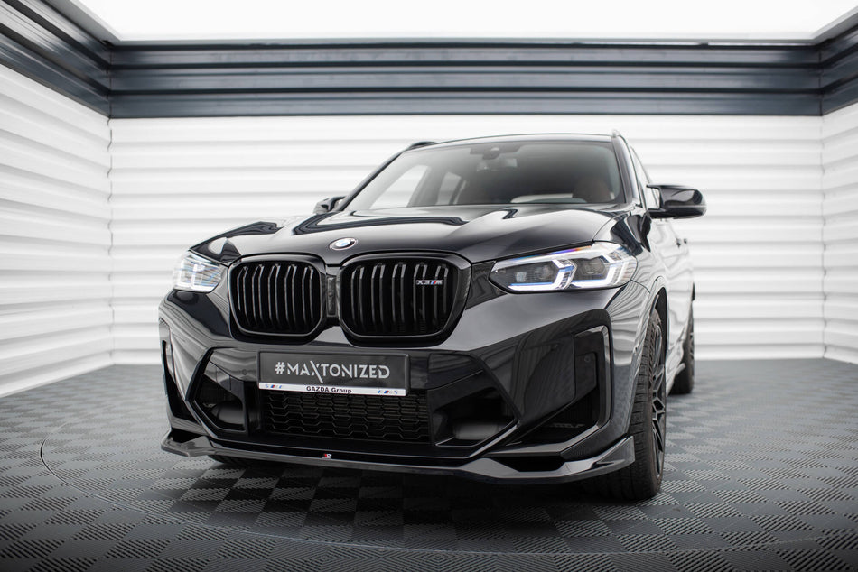 Frontspoiler Lippe V.2 BMW X3 M F97 Facelift