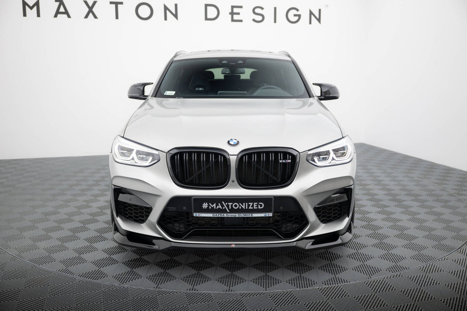 Frontspoiler Lippe V.2 BMW X4 M F98