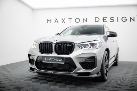 Frontspoiler Lippe V.2 BMW X4 M F98