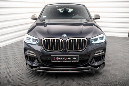 Frontspoiler Lippe V.2 BMW X4 M-Pack G02