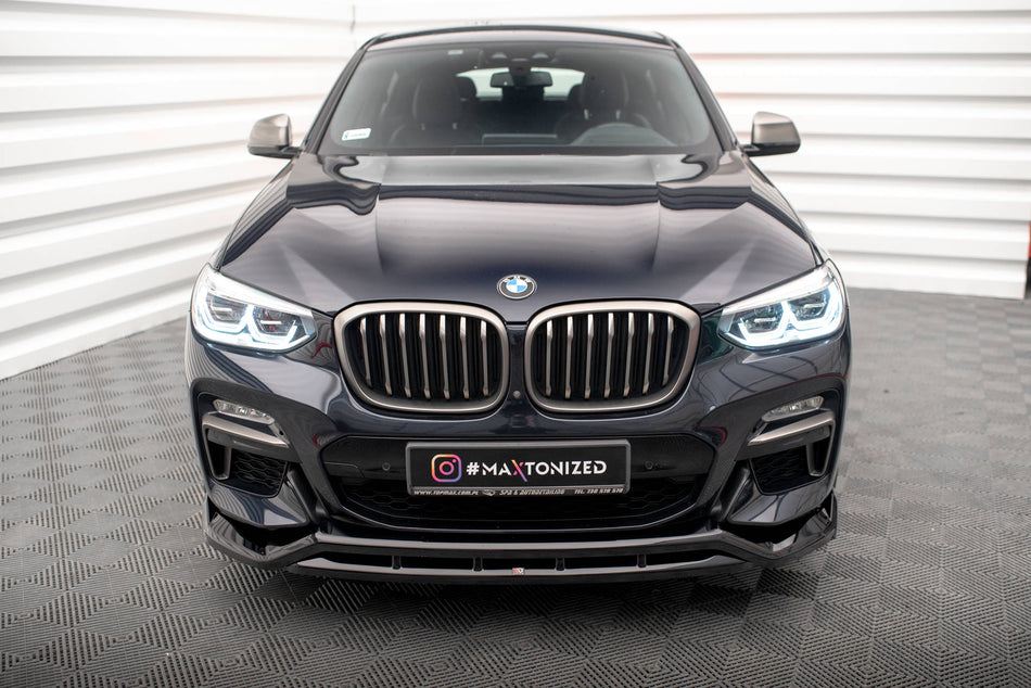 Frontspoiler Lippe V.2 BMW X4 M-Pack G02