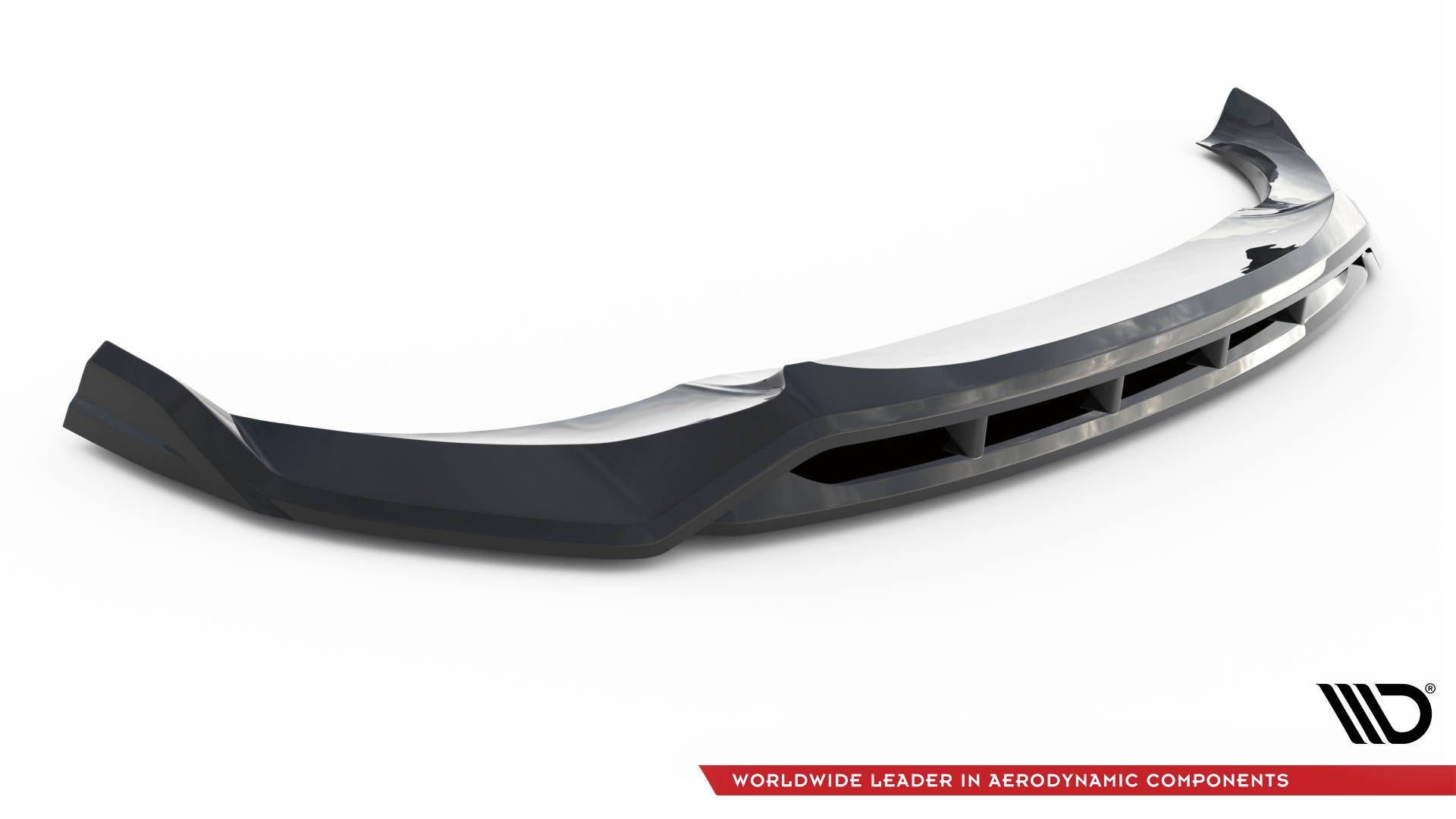 Frontspoiler Lippe V.2 BMW X4 M-Pack G02