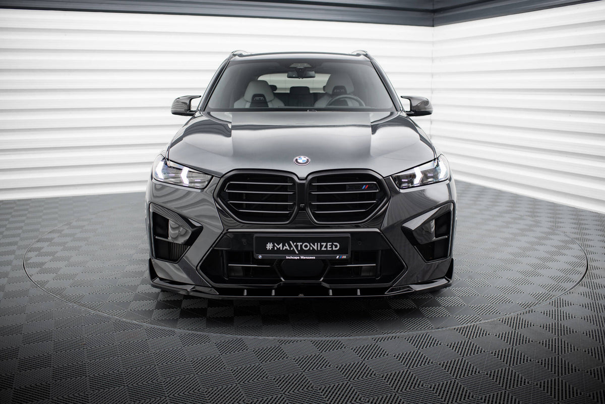 Frontspoiler Lippe V.2 BMW X5 M F95 Facelift