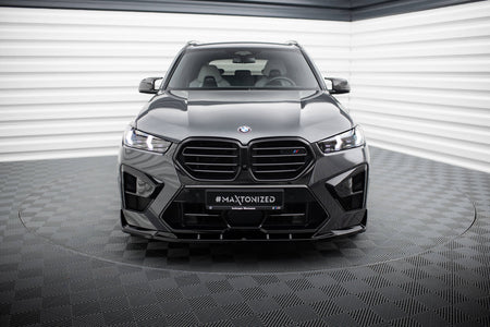 Frontspoiler Lippe V.2 BMW X5 M F95 Facelift