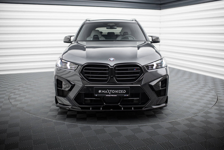 Frontspoiler Lippe V.2 BMW X5 M F95 Facelift