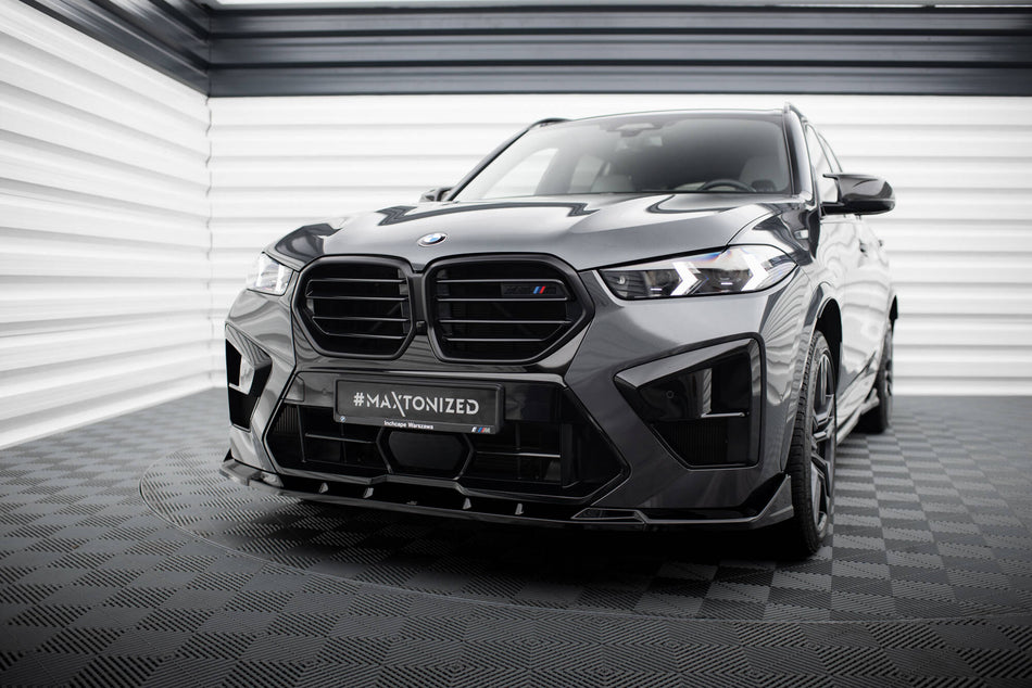 Frontspoiler Lippe V.2 BMW X5 M F95 Facelift