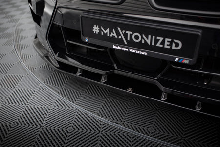 Frontspoiler Lippe V.2 BMW X5 M F95 Facelift
