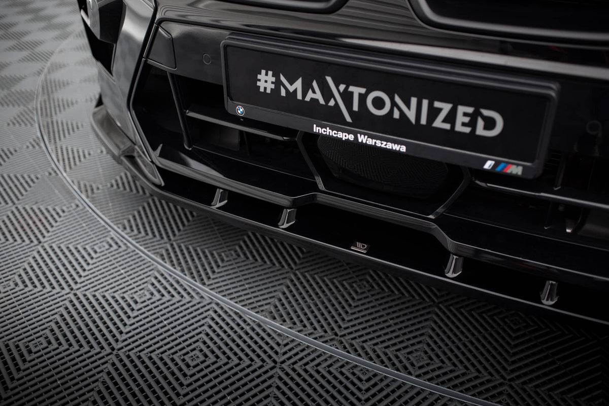 Frontspoiler Lippe V.2 BMW X5 M F95 Facelift