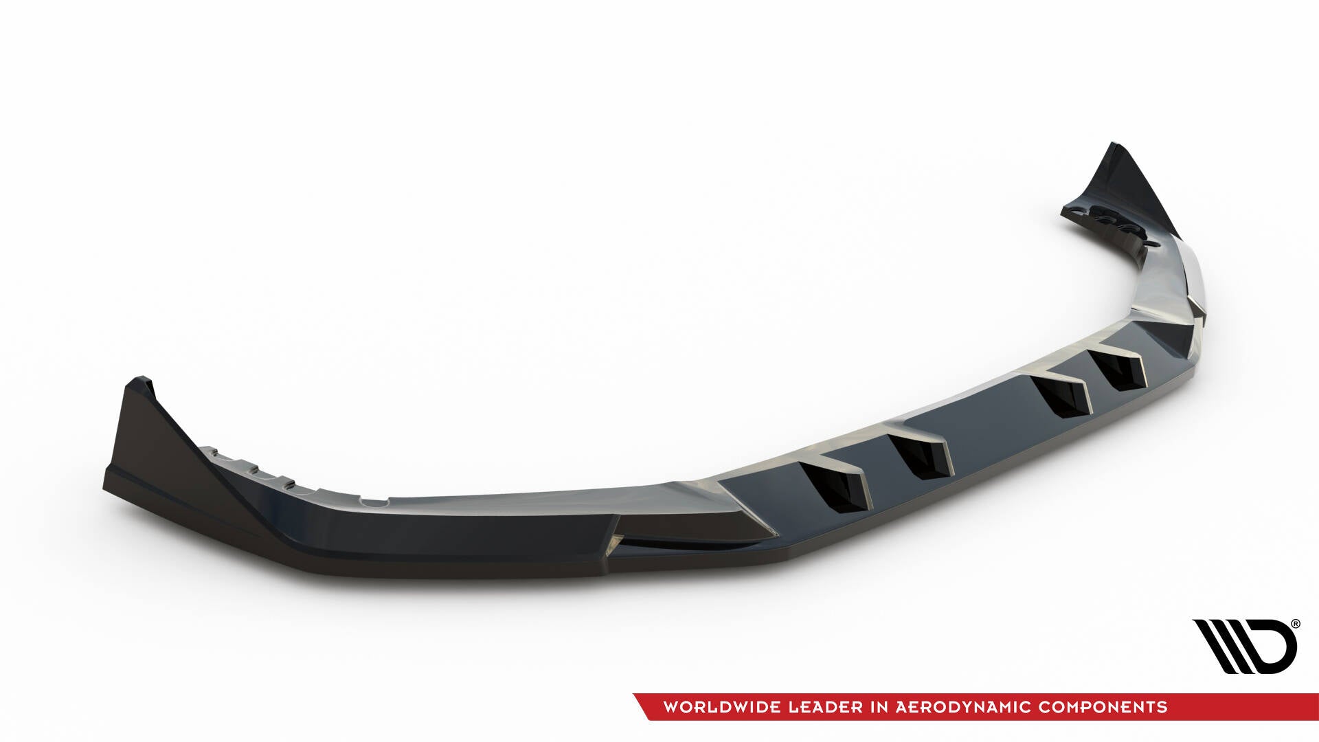Frontspoiler Lippe V.2 BMW X5 M F95 Facelift