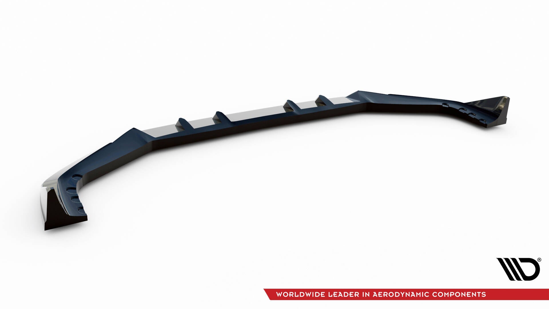 Frontspoiler Lippe V.2 BMW X5 M F95 Facelift