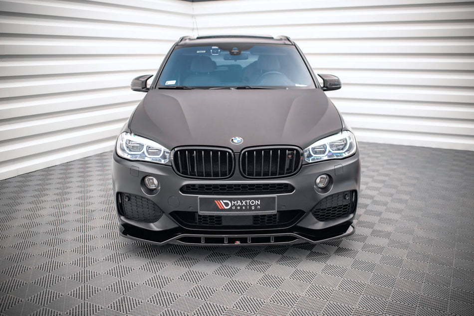 Frontspoiler Lippe V.2 BMW X5 M-PACK F15