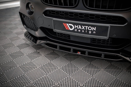 Frontspoiler Lippe V.2 BMW X5 M-PACK F15