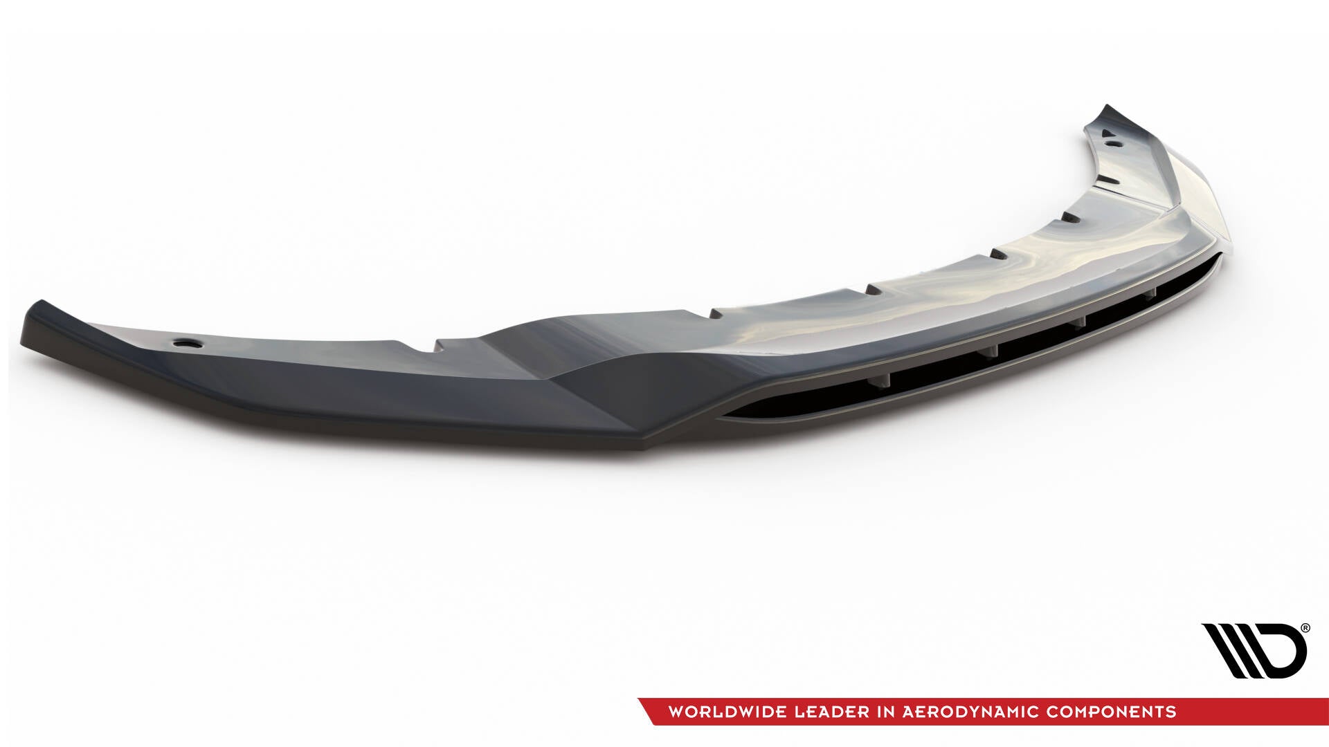 Frontspoiler Lippe V.2 BMW X5 M-Pack F15